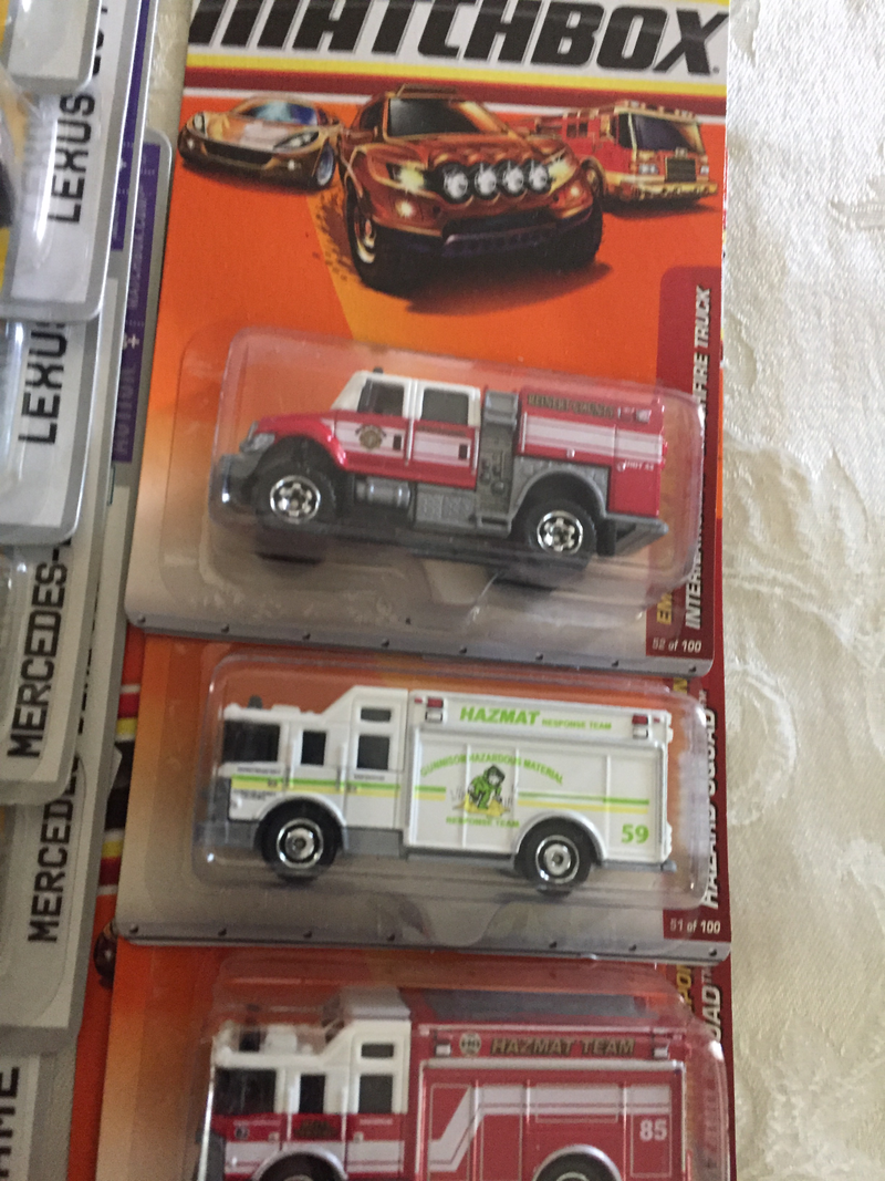 Illustration for article titled Colossal Die-Cast Collection - Box 70 - More Matchbox!